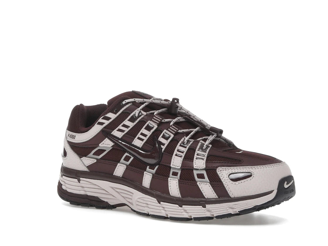 Nike P-6000 Silt Red Burgundy Crush (Damen) - vue secondaire A