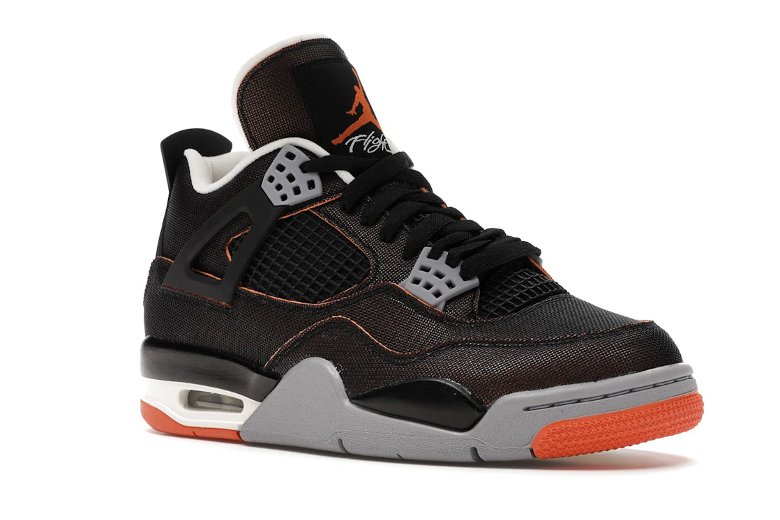 Jordan 4 Retro Starfish (Damen)