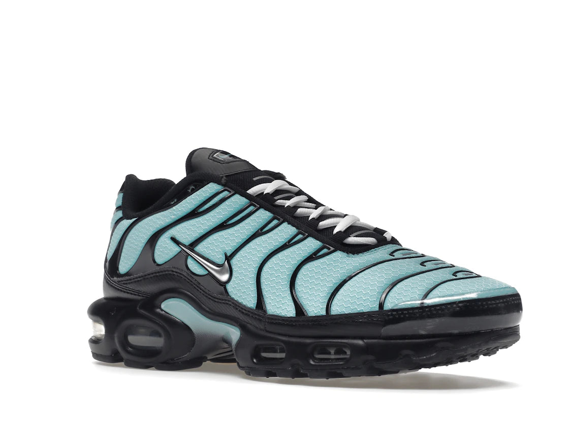 Nike Air Max Plus Aqua Blue - vue secondaire A