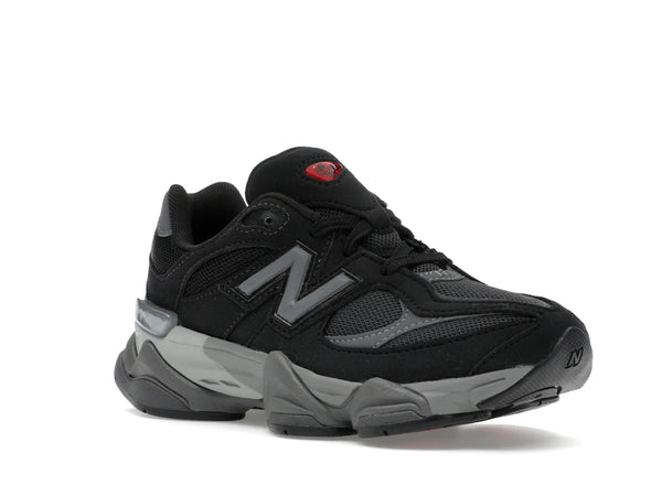 New Balance 9060 Black Castlerock (PS)