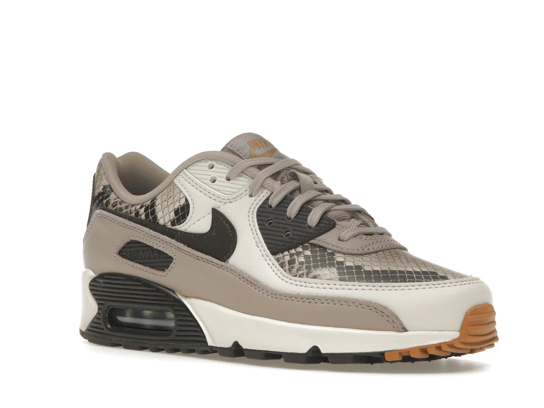 Nike Air Max 90 SE Tan Snakeskin (Women's)