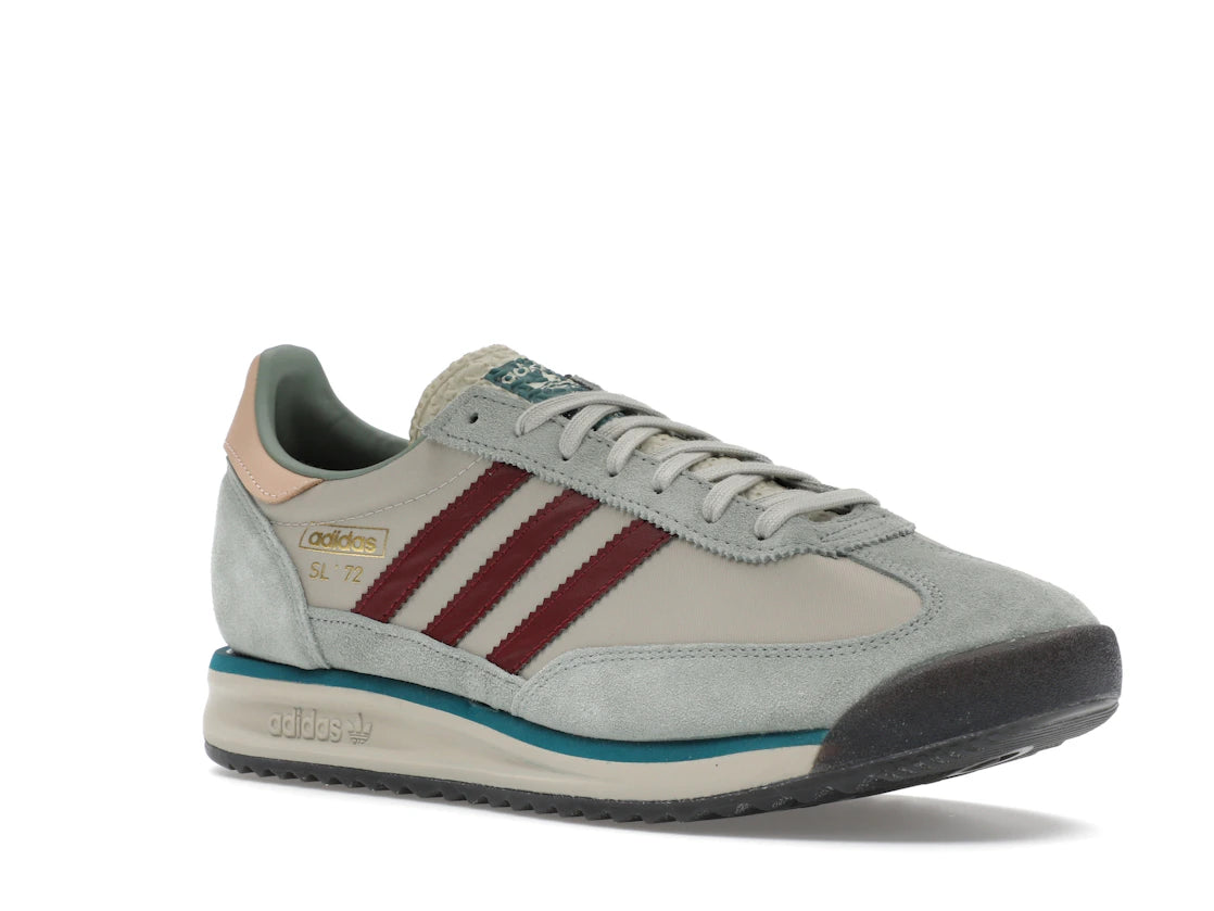 adidas SL 72 RS Kittgrau Schattenrot