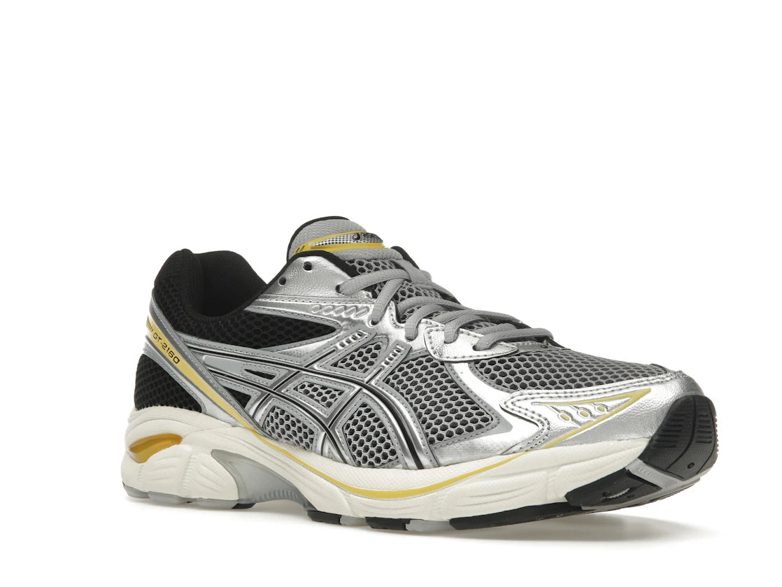 ASICS GT-2160 Piedmont Grau Reines Silber - vue secondaire A