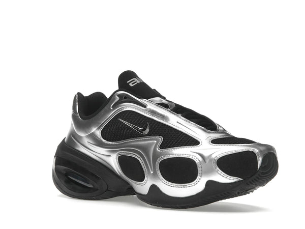 Nike Air Max Muse Black Metallic Silver (Women's)