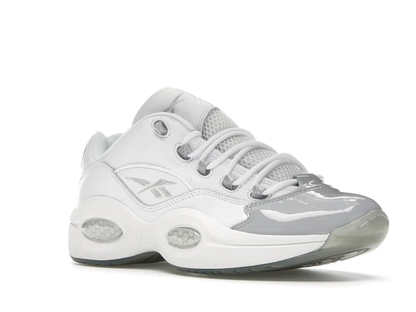 Reebok Question Low Grey Toe
