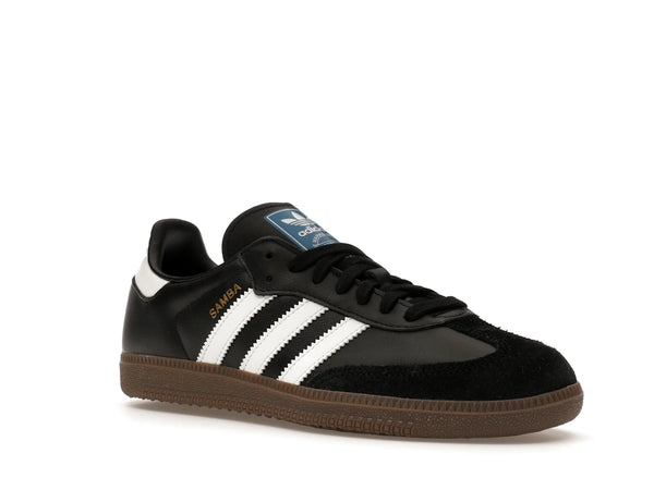 adidas Samba OG Black White Gum (Women's)