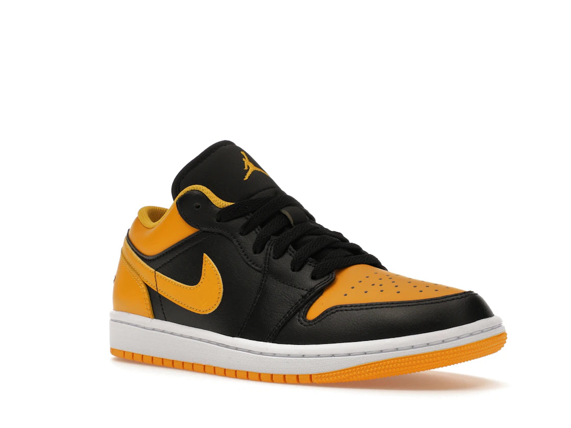 Jordan 1 Low Yellow Ochre