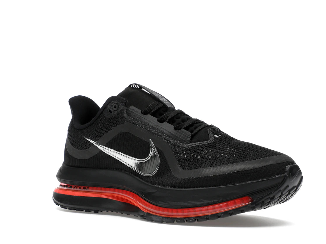 Nike Air Zoom Pegasus Premium Black Bright Crimson - vue secondaire A