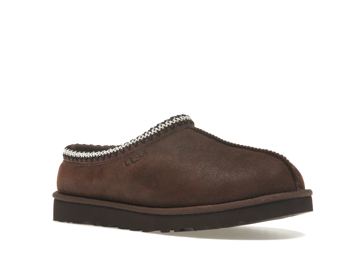 UGG Tasman Distressed Slipper Burnt Cedar