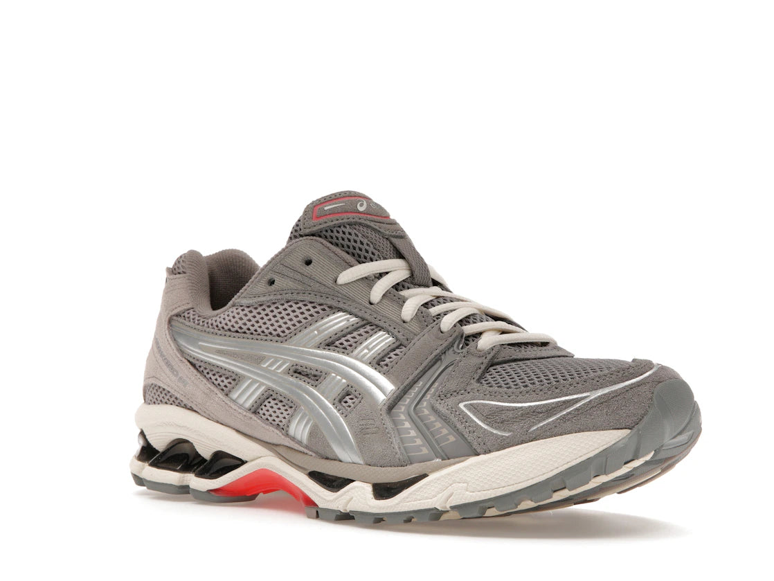 ASICS Gel-Kayano 14 Clay Gray Pure Silver - vue secondaire A