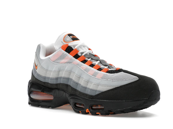 Nike Air Max 95 OG Big Bubble Bright Mandarin 2.0 (2025)