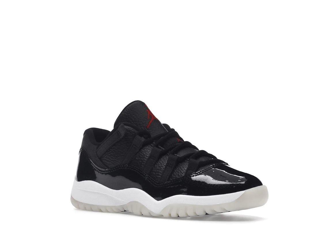 Jordan 11 Retro Low 72-10 (PS)