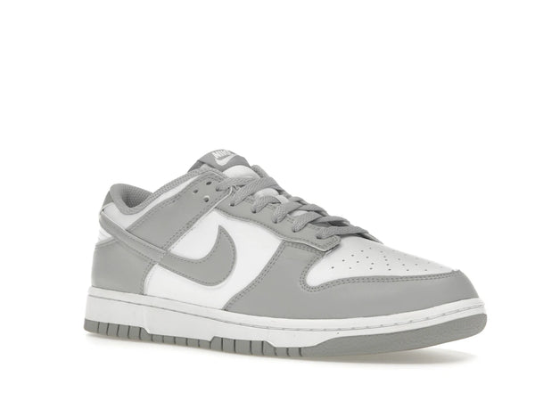Nike Dunk Low White Light Smoke Grey