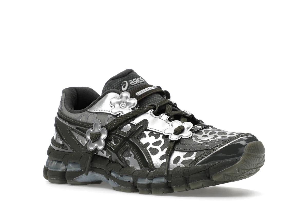 ASICS Gel-Kayano 20 Cecilie Bahnsen Olive - vue secondaire A