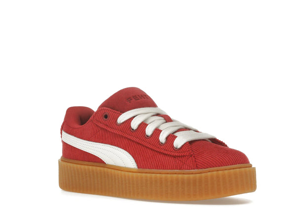 Puma Creeper Phatty Rihanna Fenty Corduroy Red (Women's)