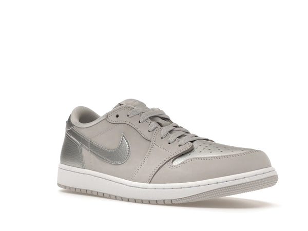 Jordan 1 Low OG Metallic Silver