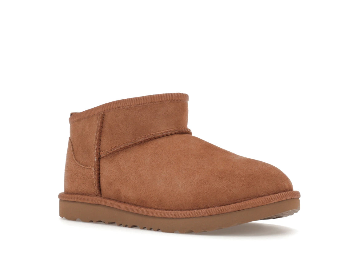 UGG Classic Ultra Mini Chestnut (Kids)