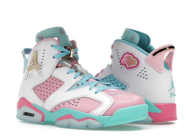 Jordan 6 Retro Doernbecher Jillian (Women's)