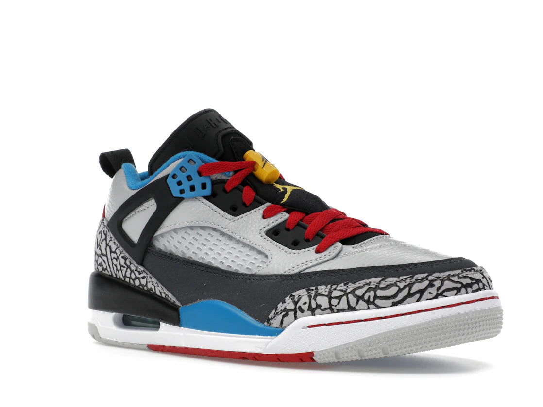 Jordan Spizike Low SE Burgundy