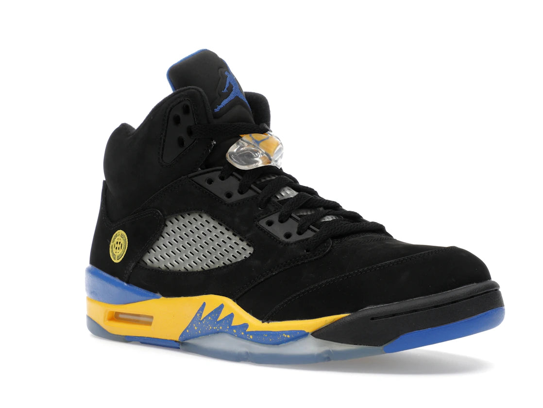 Jordan 5 Retro Shanghai Shen