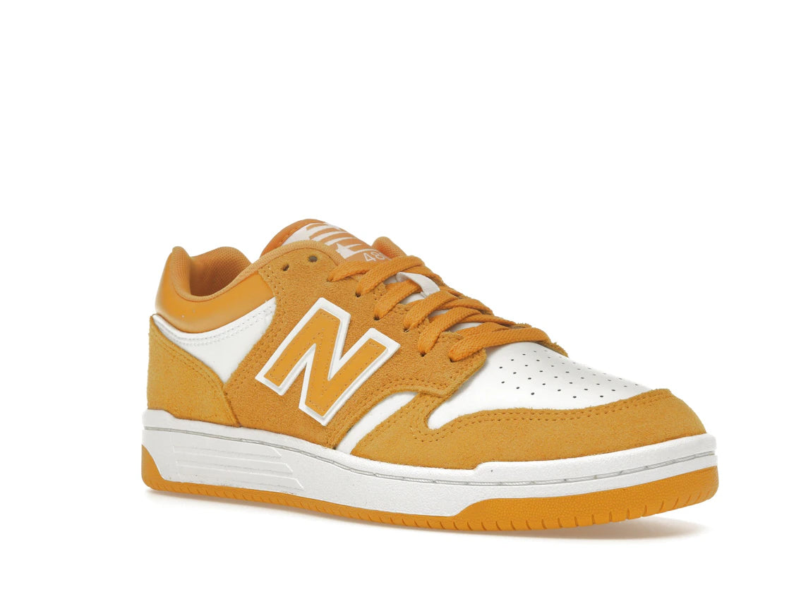 New Balance 480 Varsity Gold