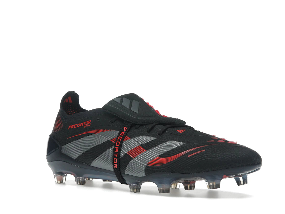 adidas Predator Elite Foldover Tongue FG Stealth Victory Pack