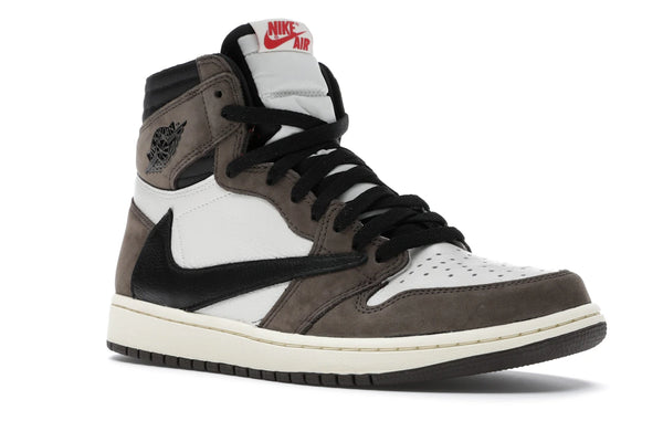 Jordan 1 Retro High OG SP Travis Scott Mokka