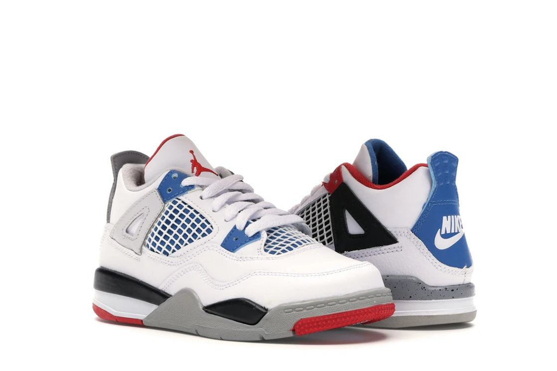 Jordan 4 Retro What The (PS)