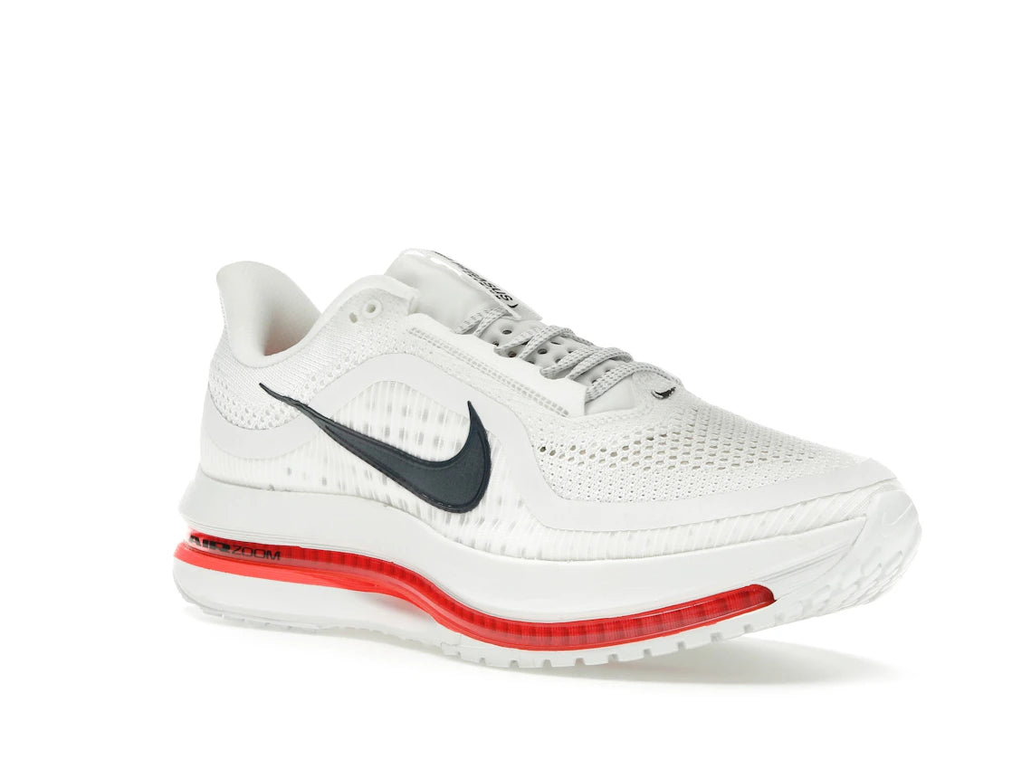 Nike Air Zoom Pegasus Premium Summit White Bright Crimson