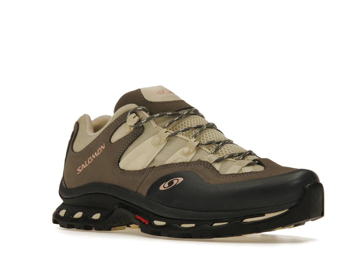 Salomon XT-Quest 2 Ebony Pewter Moth - vue secondaire A
