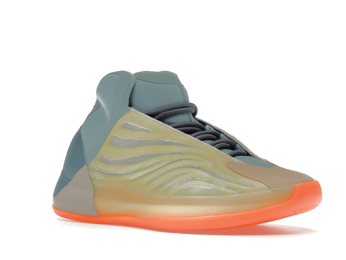 adidas Yeezy QNTM Hi-Res Coral