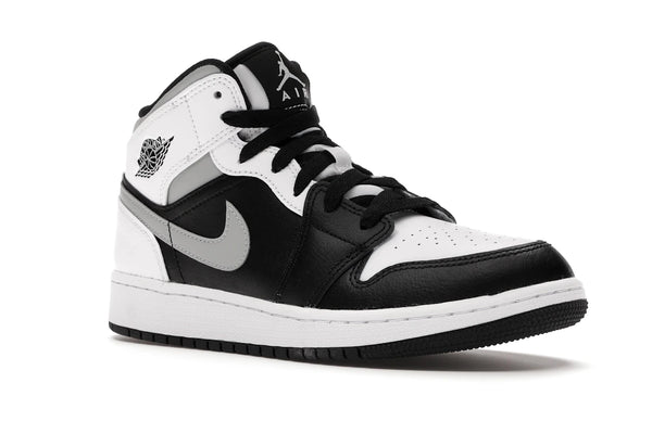 Jordan 1 Mid White Shadow (GS)