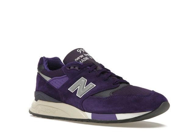 New Balance 998 MiUSA Teddy Santis Plum Purple