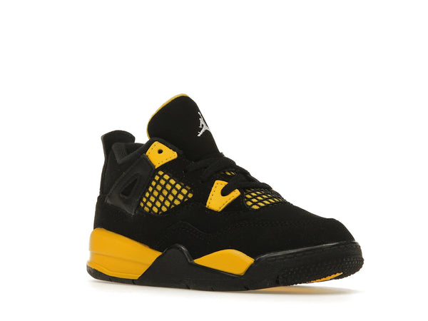Jordan 4 Retro Thunder (2023) (TD)