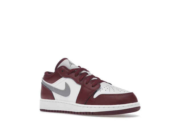 Jordan 1 Low Bordeaux (GS)