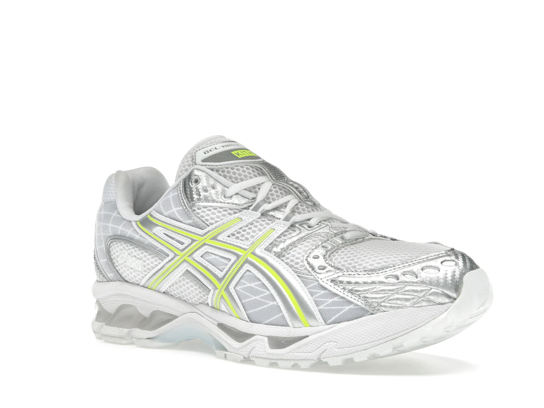 ASICS Gel-Nimbus 10.1 Kith White Pure Silver