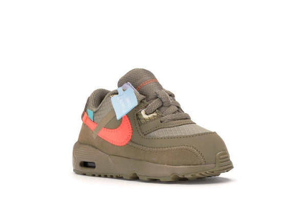 Nike Air Max 90 Off-White Desert Ore (TD)