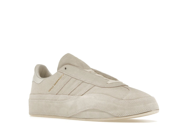 adidas Y-3 Gazelle Cream White