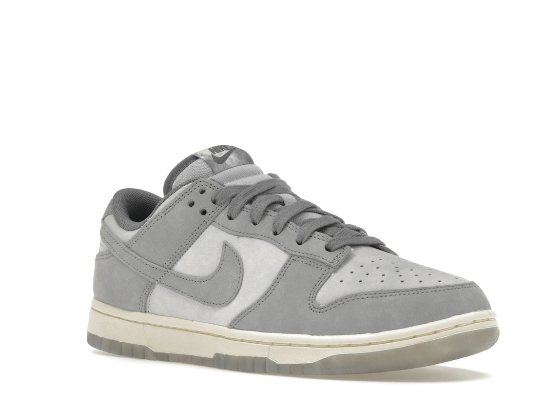 Nike Dunk Low Cool Grey Football Grey (Women's) - vue secondaire A