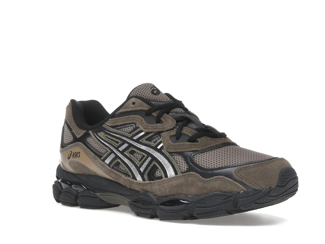 ASICS Gel-NYC Pepper Black - vue secondaire A