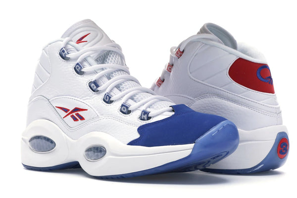 Reebok Question Mid Double Cross