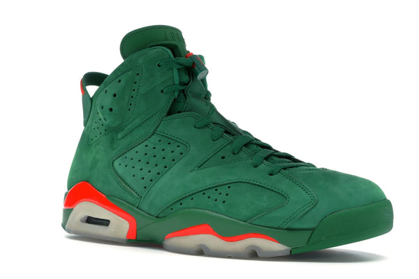 Jordan 6 Retro Gatorade Grün