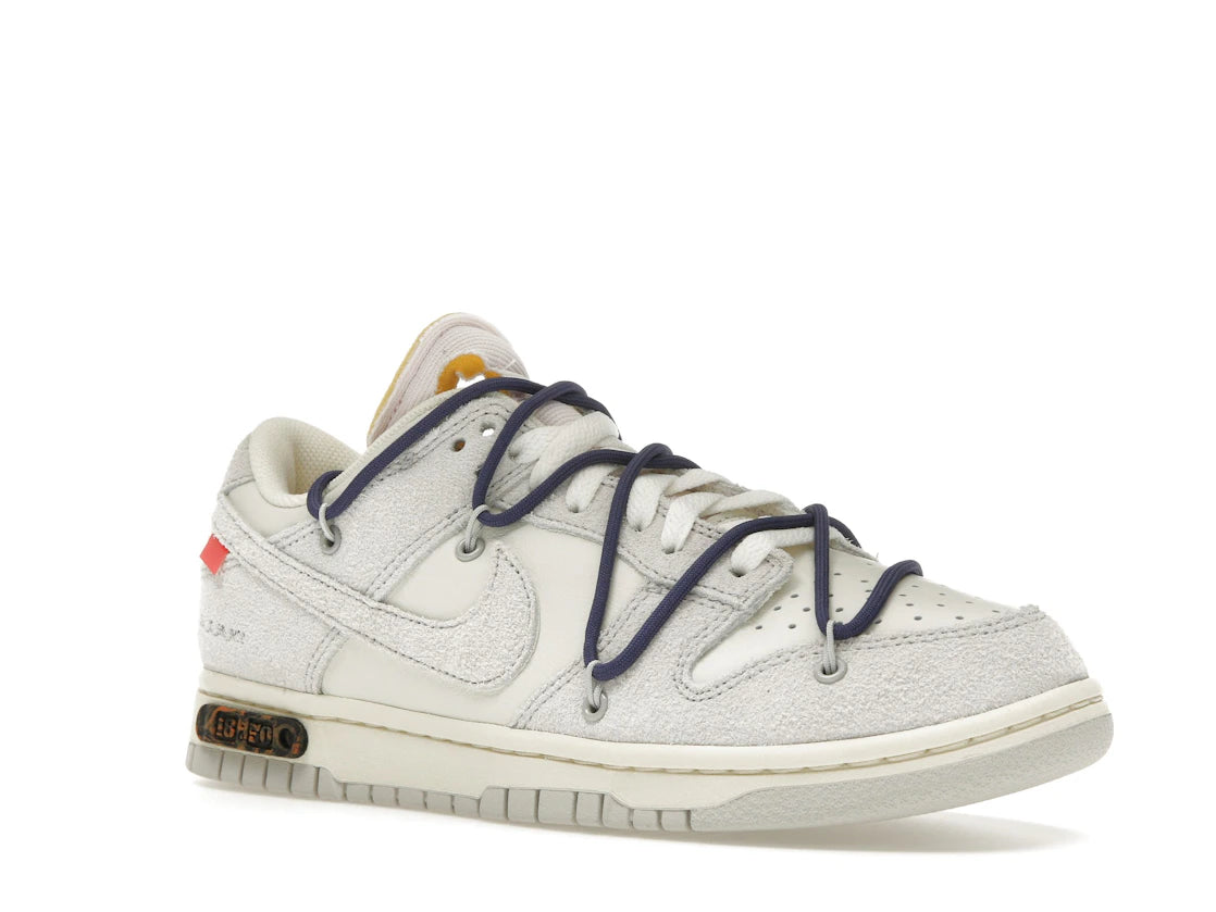 Nike Dunk Low Off-White Lot 18