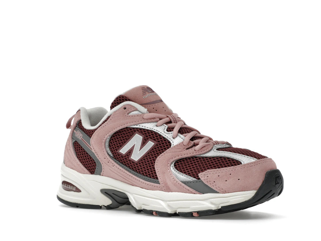 New Balance 530 Pink Moon Burgundy