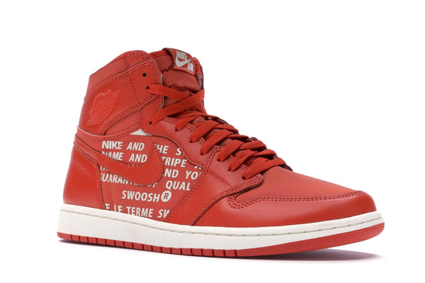 Jordan 1 Retro High Vintage Coral