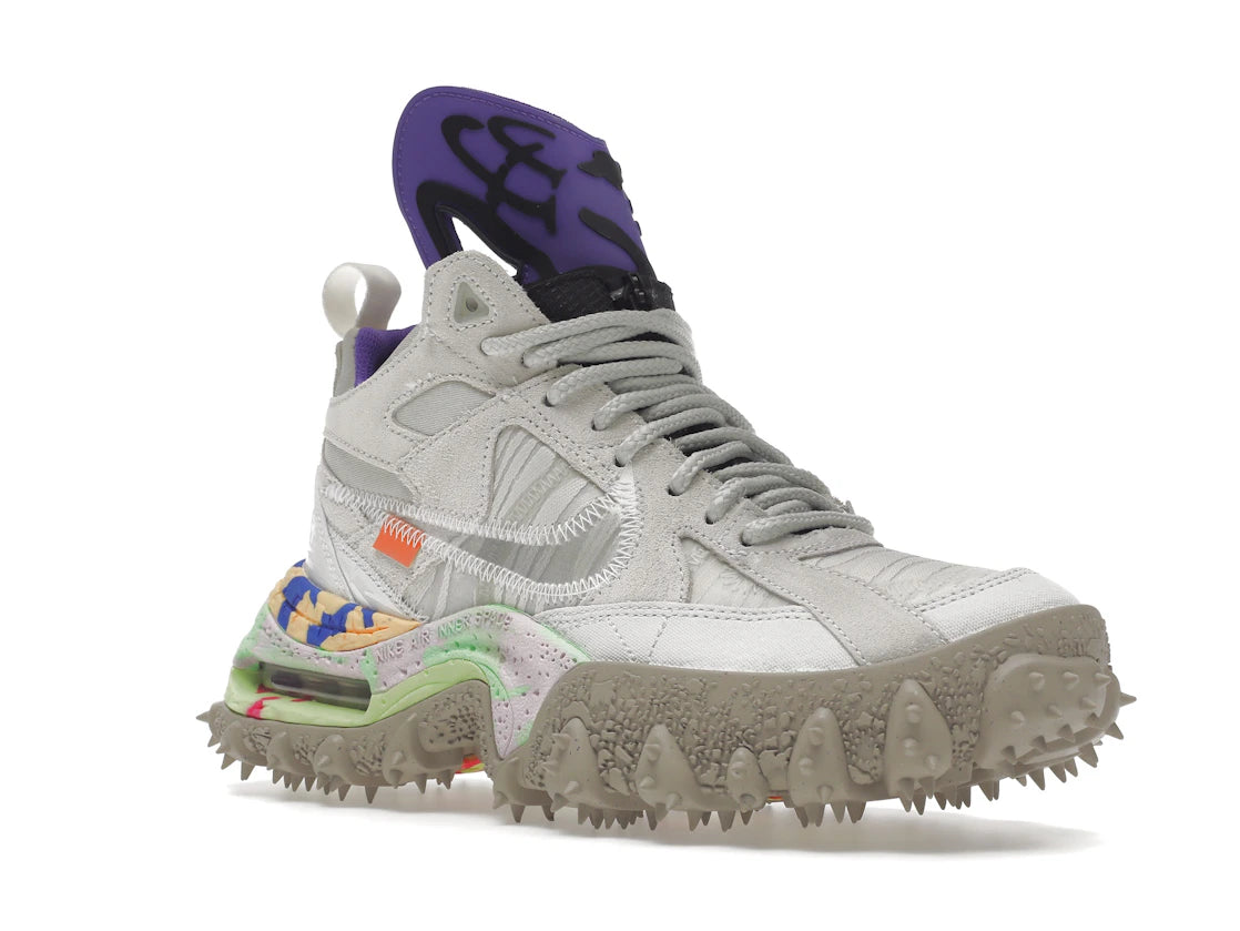 Nike Air Terra Forma Off-White Summit White Psychic Purple