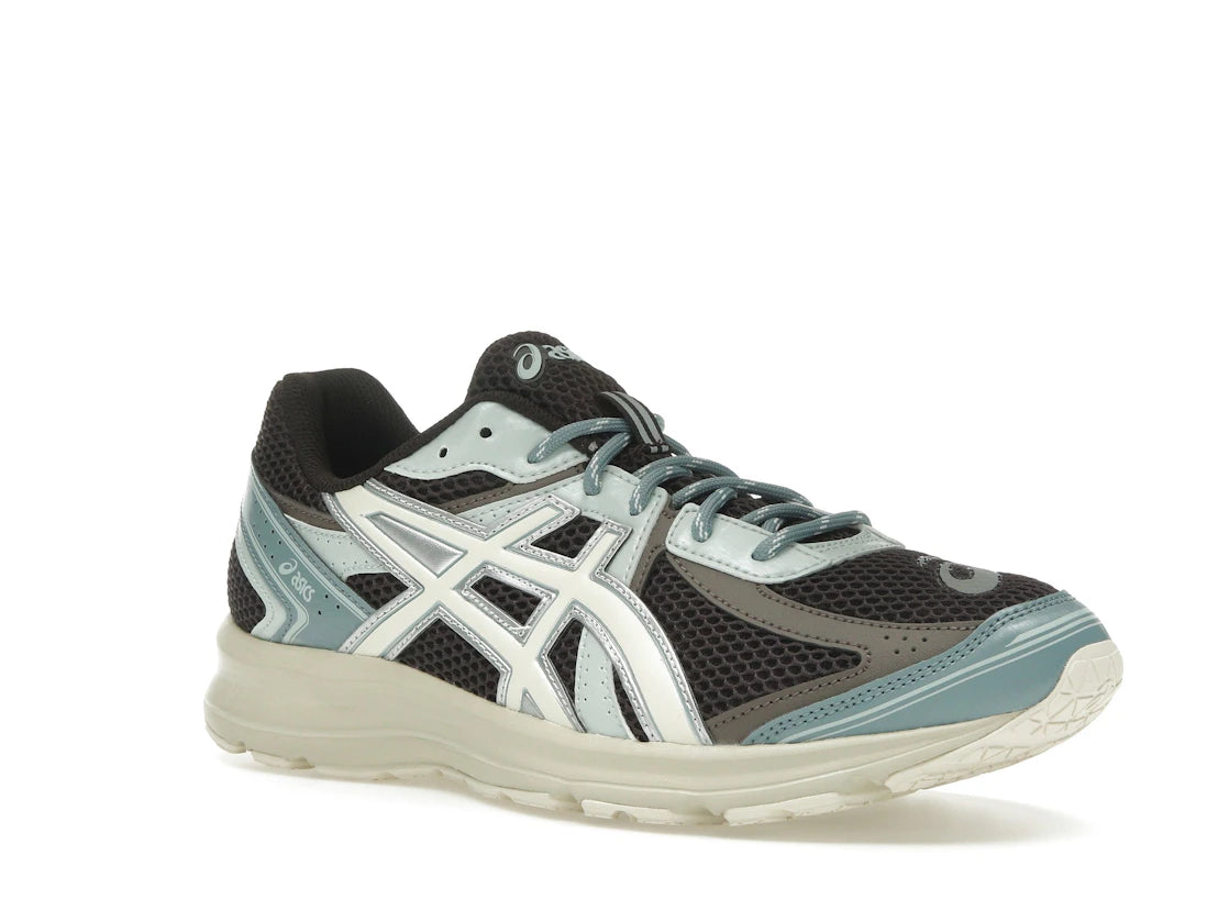 ASICS JOG 100S Kith Espresso Vanilla Ice - vue secondaire A