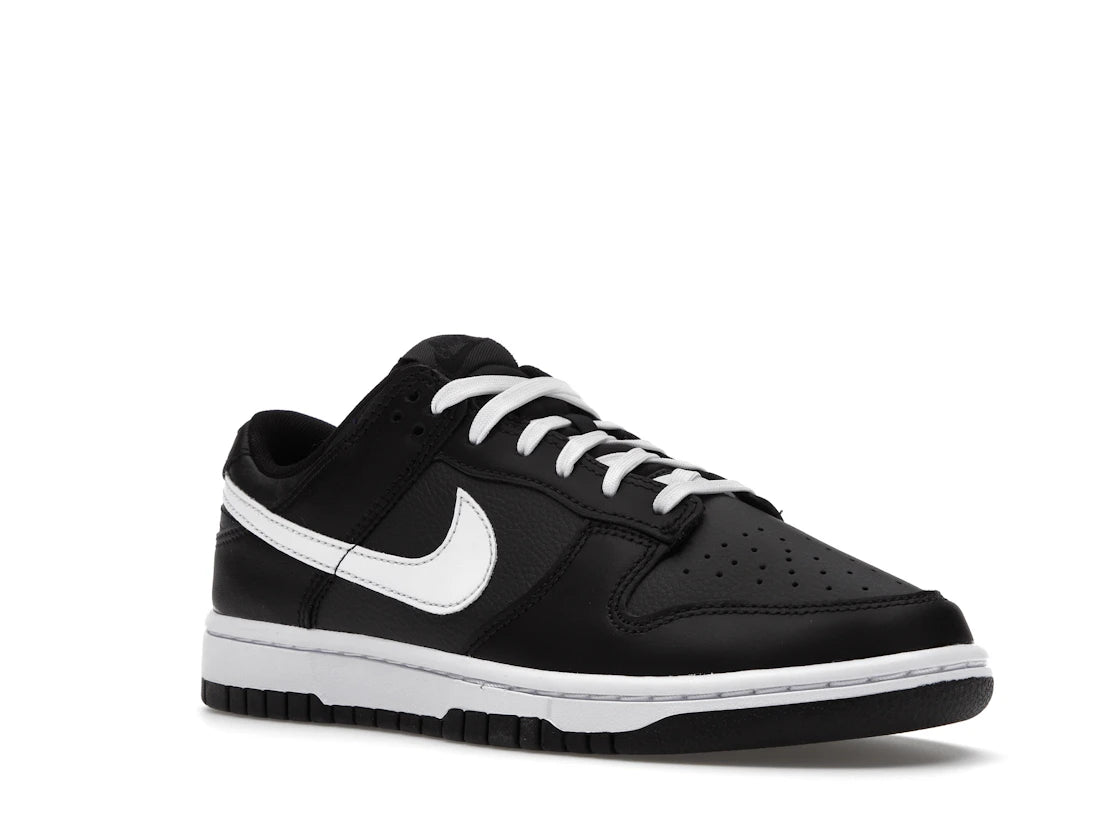 Nike Dunk Low Black White (2022)
