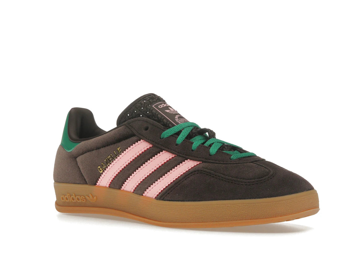 adidas Gazelle Indoor Brown Velvet (Women's)
