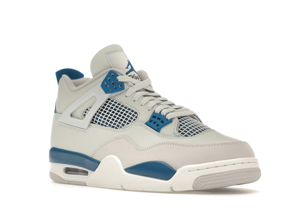 Jordan 4 Retro Militärblau (2024)
